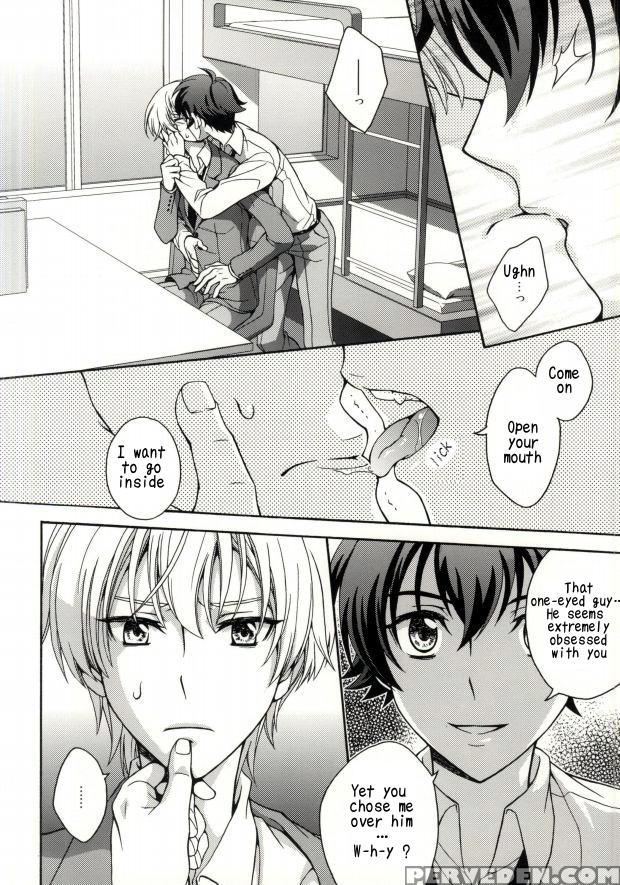 (vvtovalhalla) [higashi Mikuni Kamen (saitoh Maho)] Gunji-teki Jijou Ni Yori | For Military Reasons(valvrave The Liberator) [english] [kirito Scanlations] 1