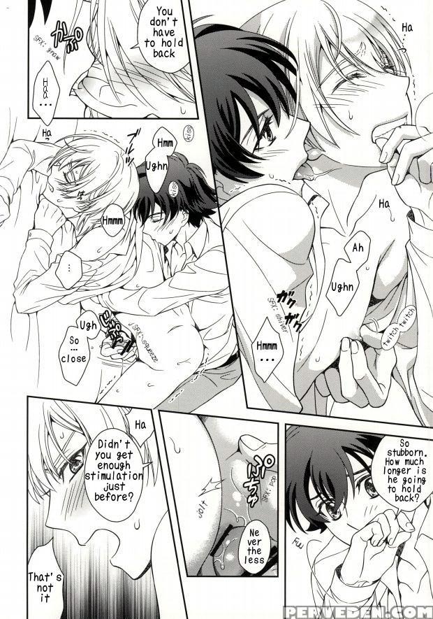 (vvtovalhalla) [higashi Mikuni Kamen (saitoh Maho)] Gunji-teki Jijou Ni Yori | For Military Reasons(valvrave The Liberator) [english] [kirito Scanlations] 1