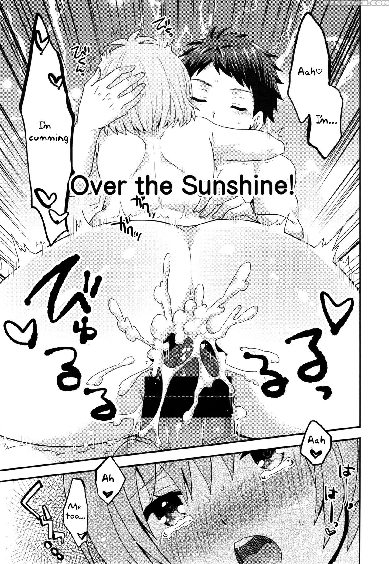 (ware Koso Prism King! 2) [sakurasake (shakeko)] Otokonoko Ecchi. (king Of Prism By Pretty Rhythm) [english] [shotachan] 1