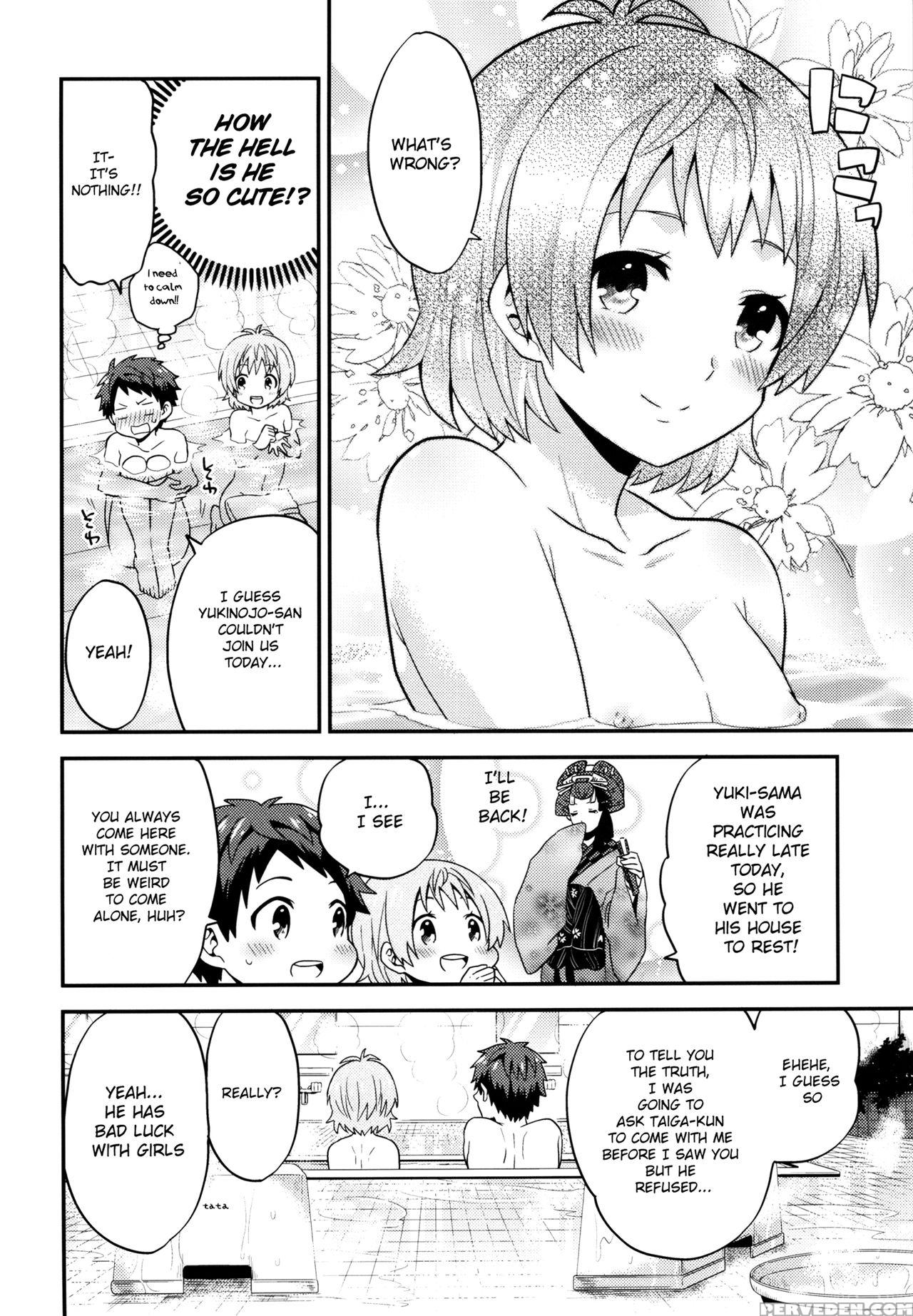 (ware Koso Prism King! 2) [sakurasake (shakeko)] Otokonoko Ecchi. (king Of Prism By Pretty Rhythm) [english] [shotachan] 1