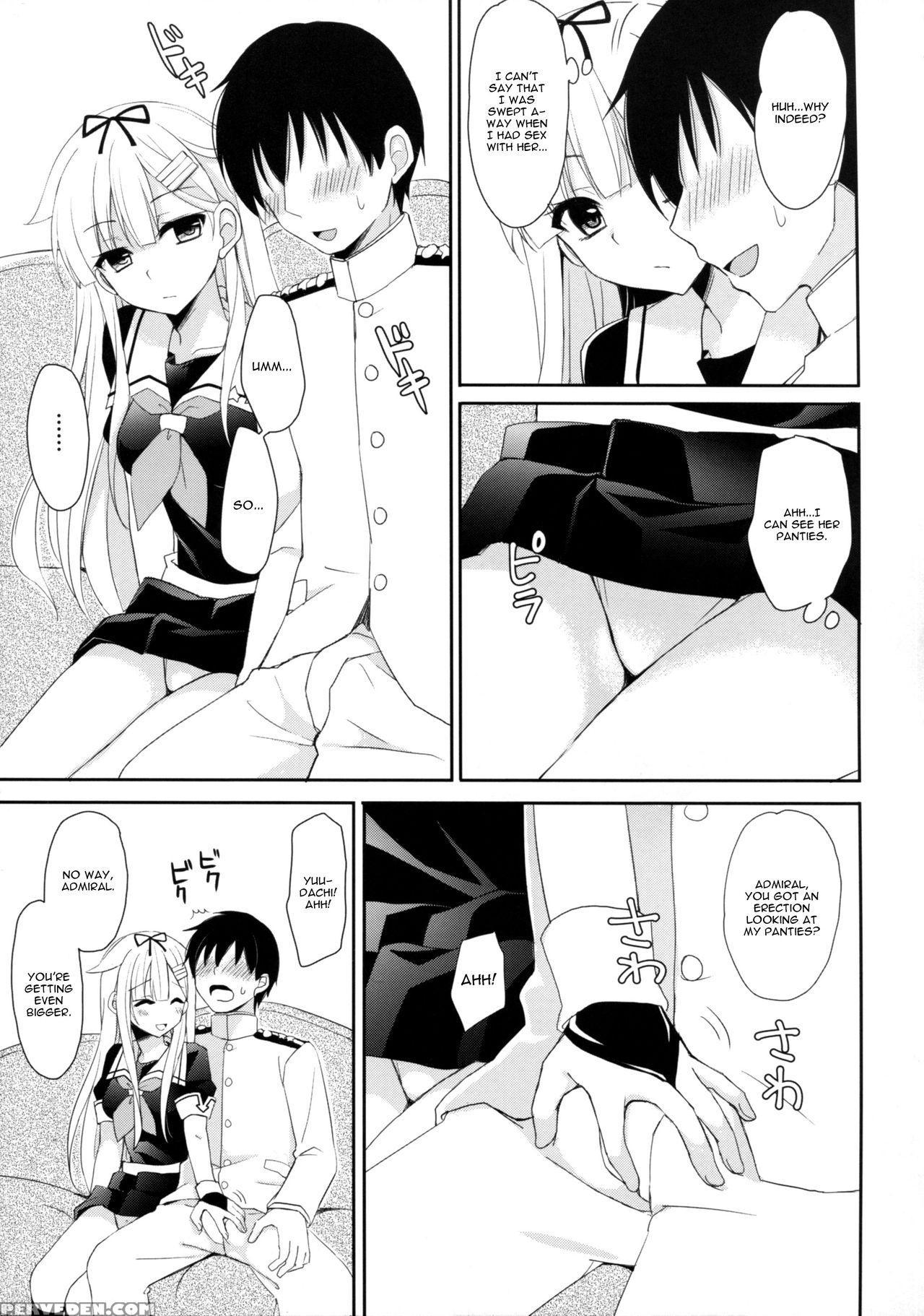 (ware, Yasen Ni Totsunyuu Su! 4 Senpuu) [pigpanpan (ikura Nagisa)] Kekkon Kakko Yami (kantai Collection -kancolle-) [english] [cgrascal] 1