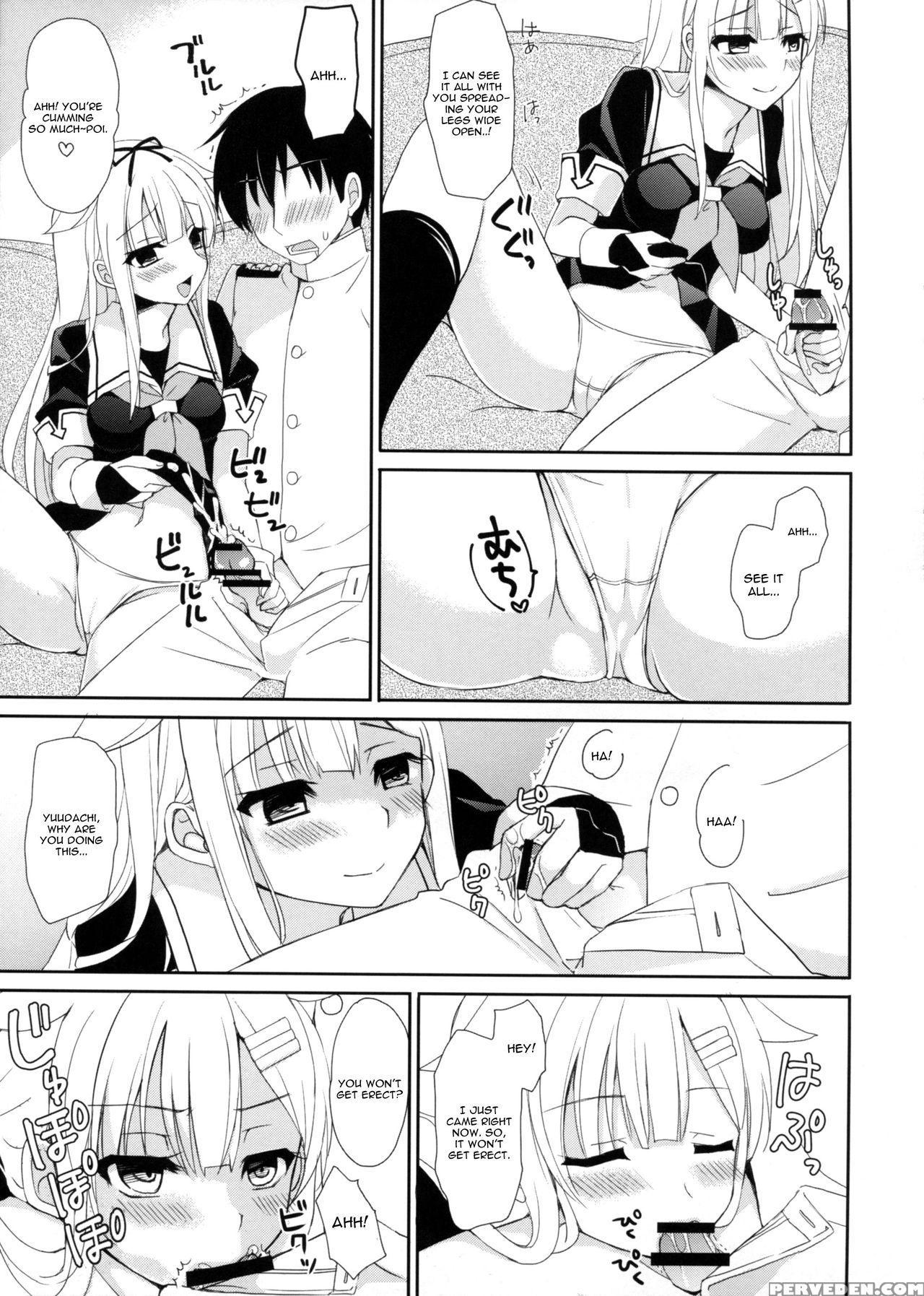 (ware, Yasen Ni Totsunyuu Su! 4 Senpuu) [pigpanpan (ikura Nagisa)] Kekkon Kakko Yami (kantai Collection -kancolle-) [english] [cgrascal] 1