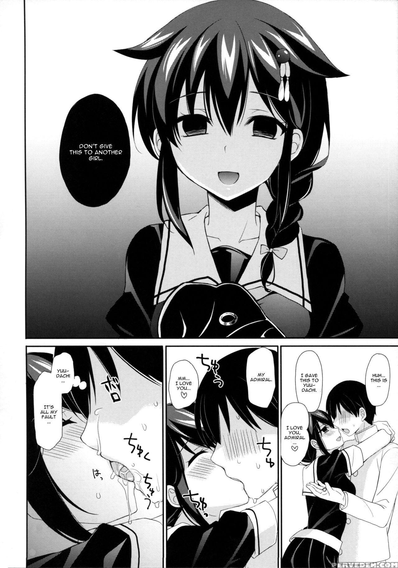 (ware, Yasen Ni Totsunyuu Su! 4 Senpuu) [pigpanpan (ikura Nagisa)] Kekkon Kakko Yami (kantai Collection -kancolle-) [english] [cgrascal] 1