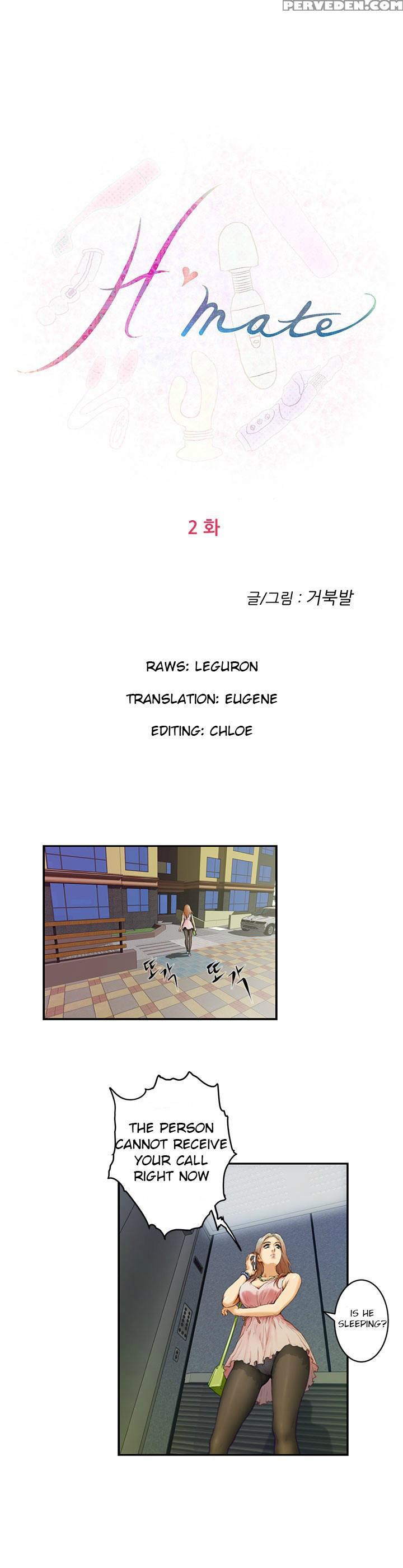 (yomanga) H-mate - Chapters 1-30 (english) 1