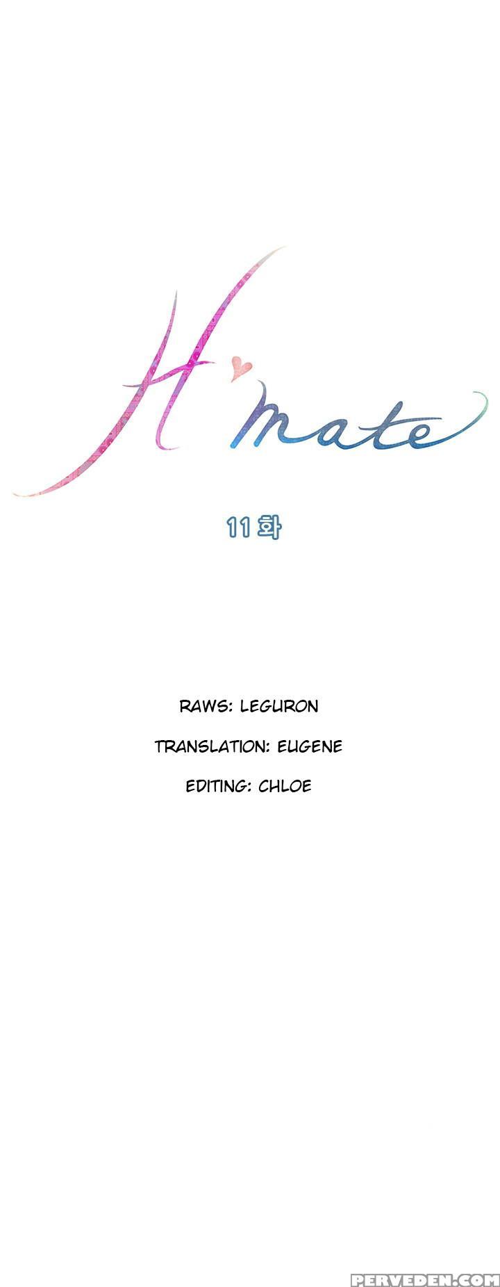 (yomanga) H-mate - Chapters 1-30 (english) 1