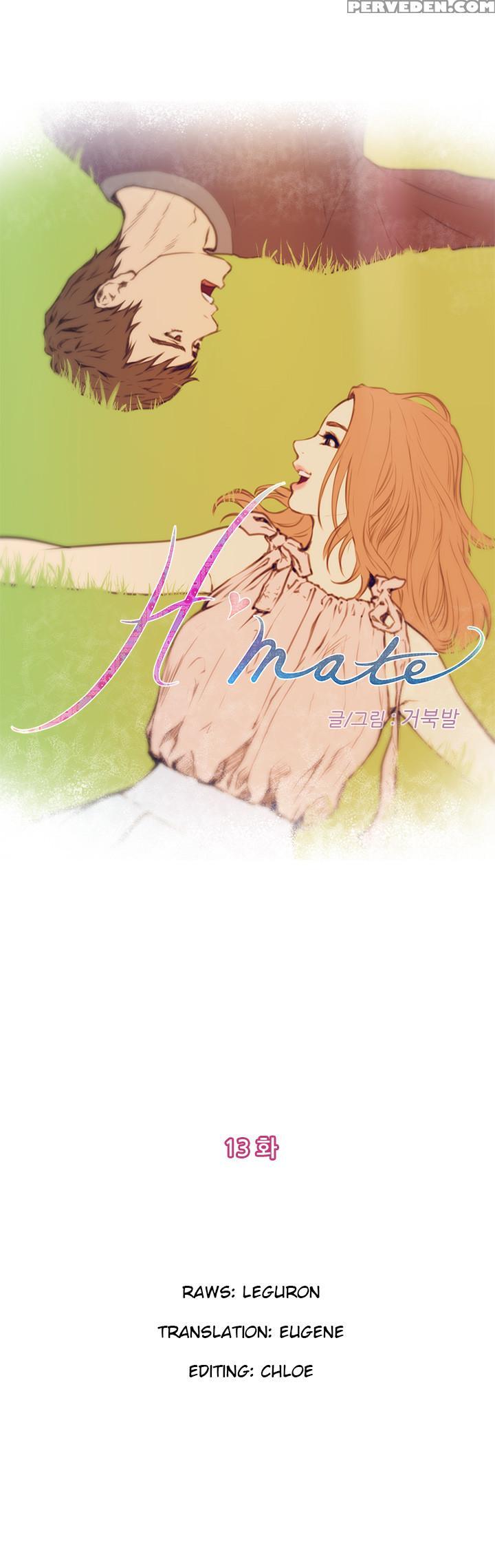 (yomanga) H-mate - Chapters 1-30 (english) 1