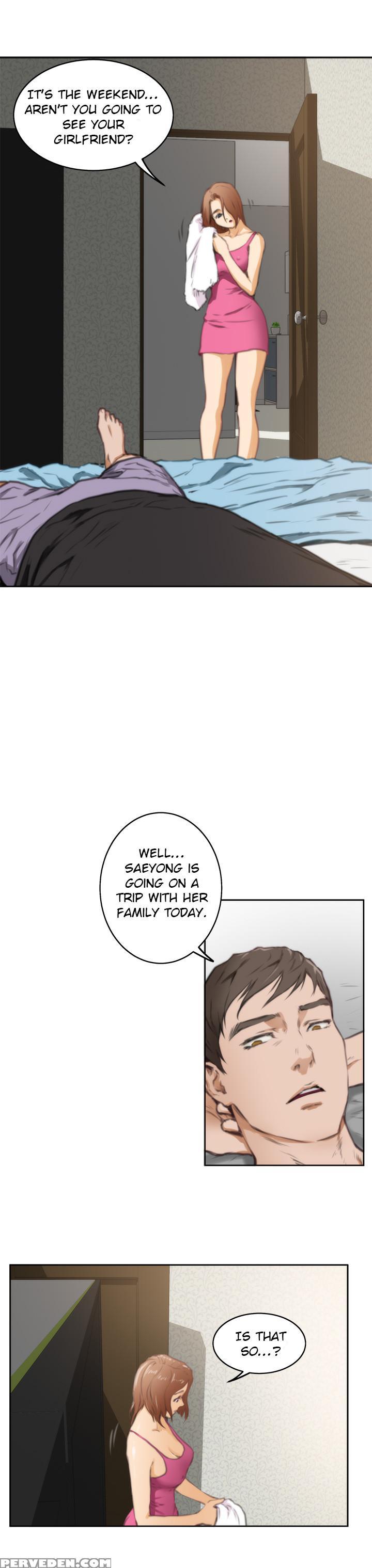 (yomanga) H-mate - Chapters 31-42 (english) 1