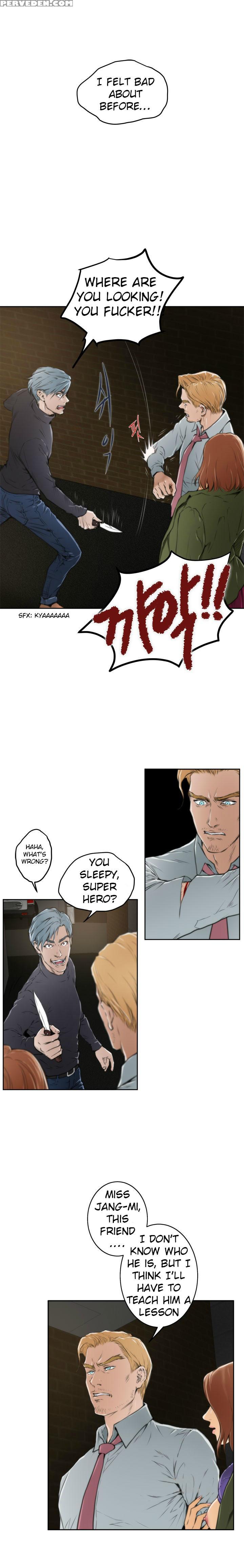 (yomanga) H-mate - Chapters 31-42 (english) 1