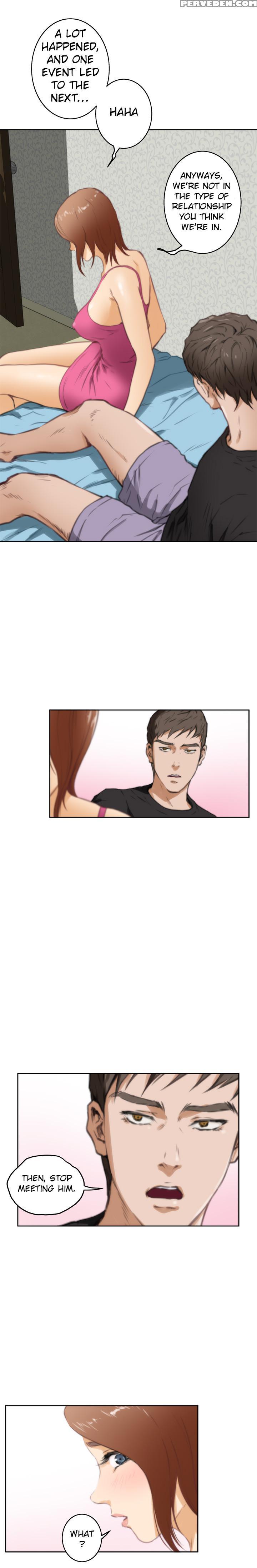 (yomanga) H-mate - Chapters 31-42 (english) 1