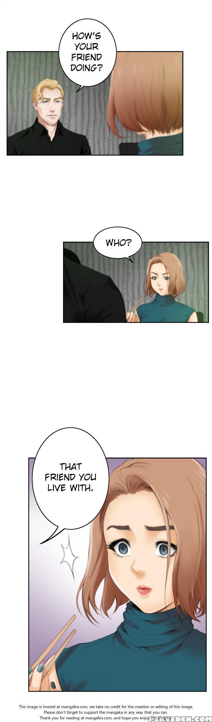 (yomanga) H-mate - Chapters 31-42 (english) 1