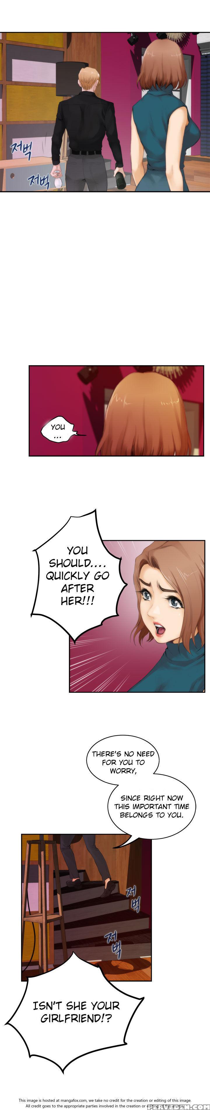 (yomanga) H-mate - Chapters 31-42 (english) 1