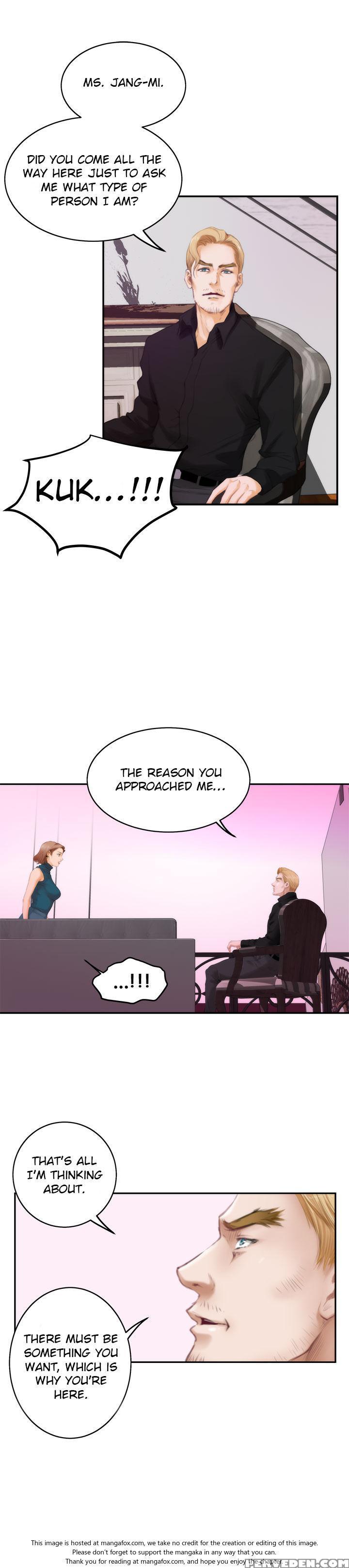 (yomanga) H-mate - Chapters 31-42 (english) 1