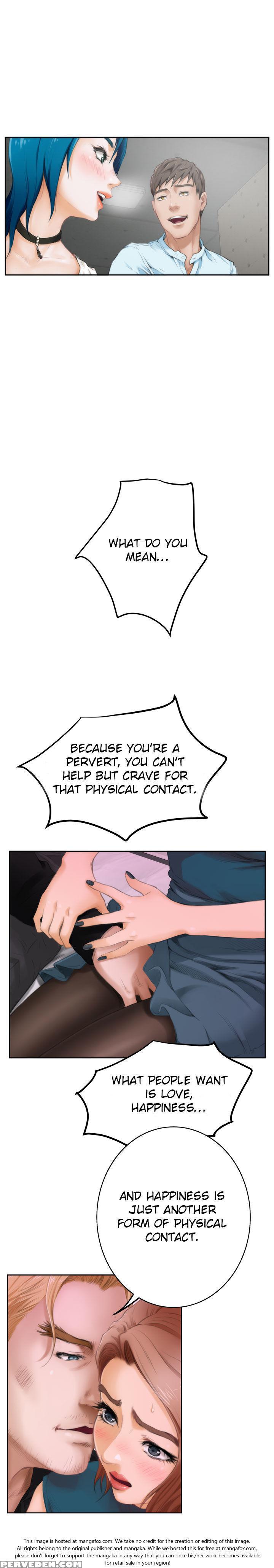 (yomanga) H-mate - Chapters 31-42 (english) 1
