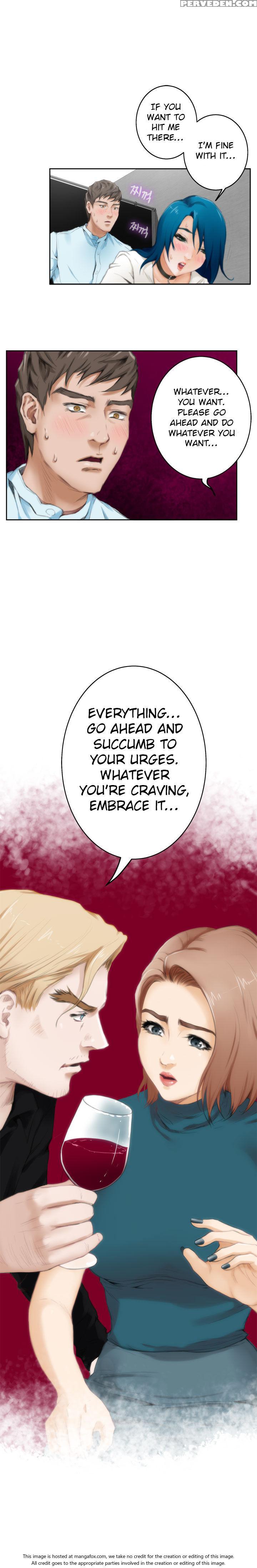 (yomanga) H-mate - Chapters 31-42 (english) 1
