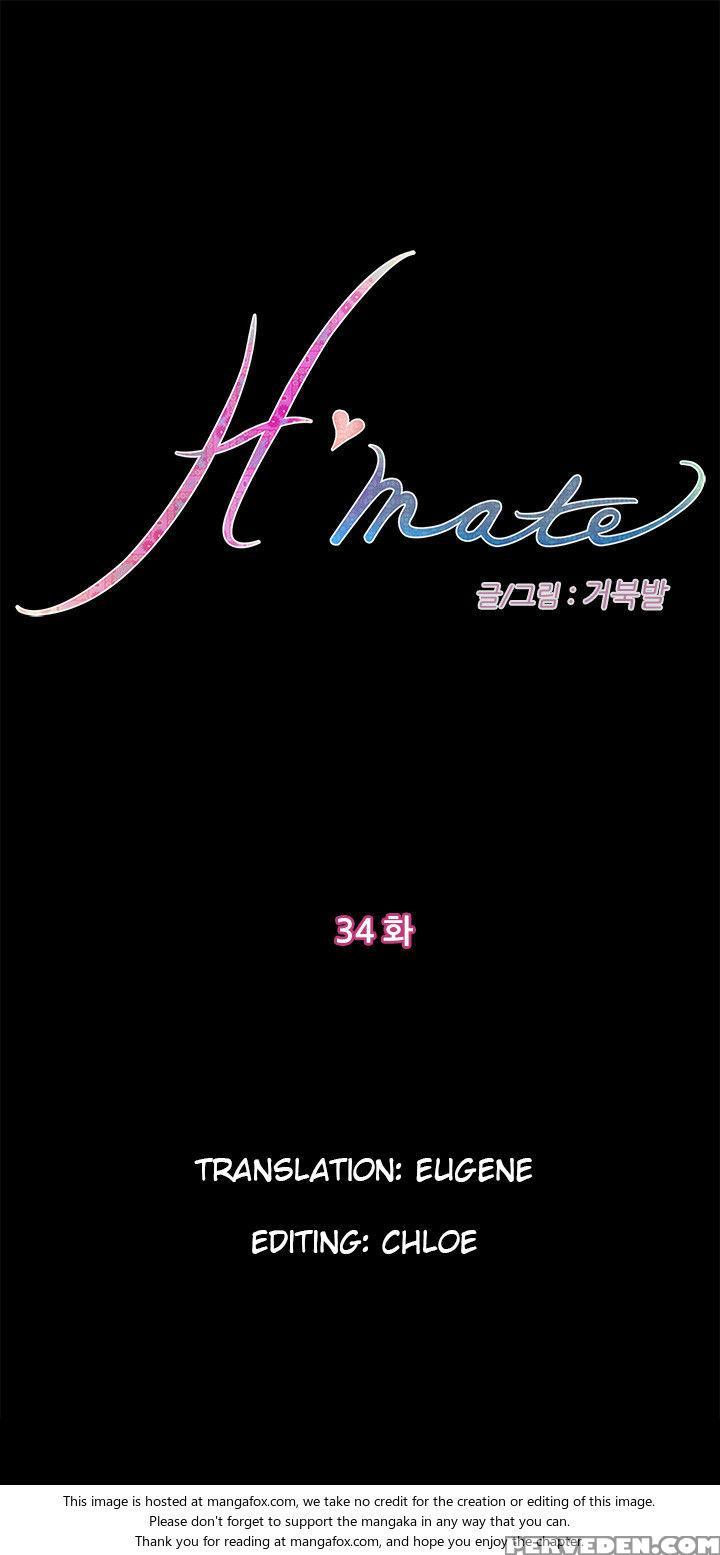 (yomanga) H-mate - Chapters 31-42 (english) 1