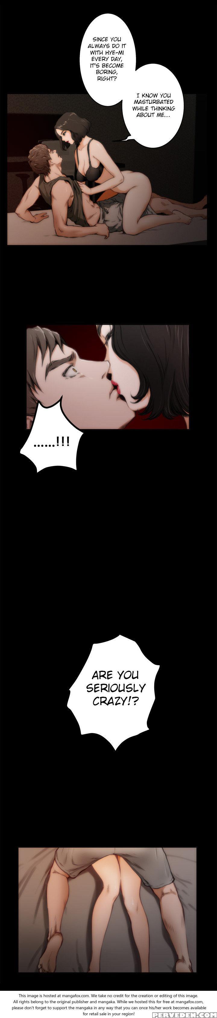 (yomanga) H-mate - Chapters 31-42 (english) 1