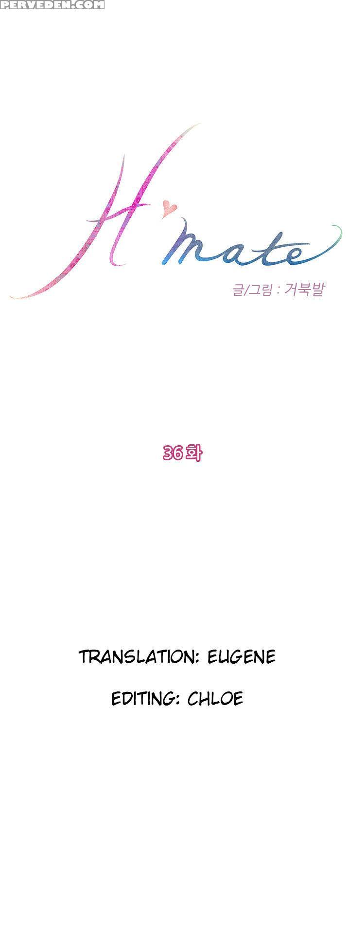 (yomanga) H-mate - Chapters 31-42 (english) 1
