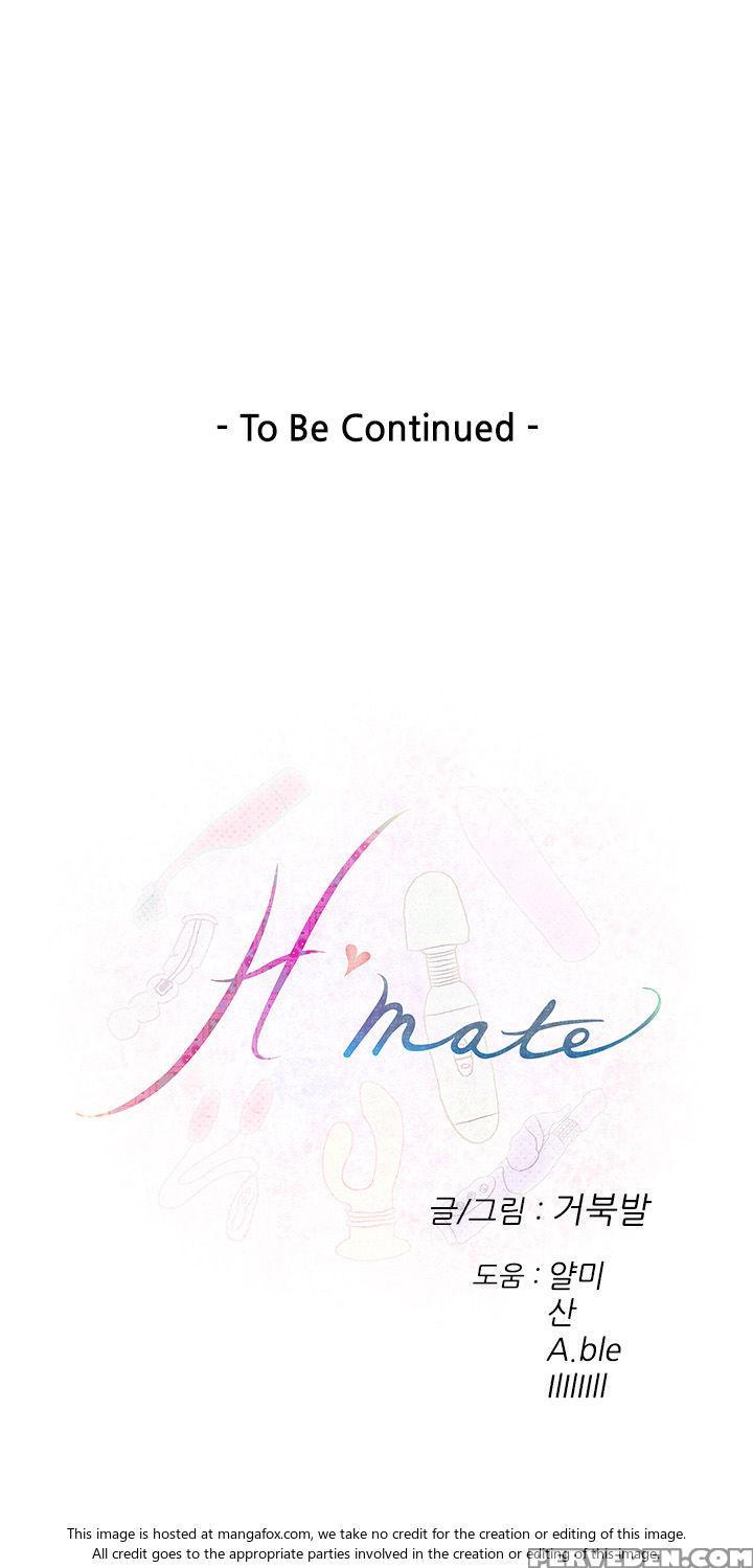 (yomanga) H-mate - Chapters 31-45 (english) 1
