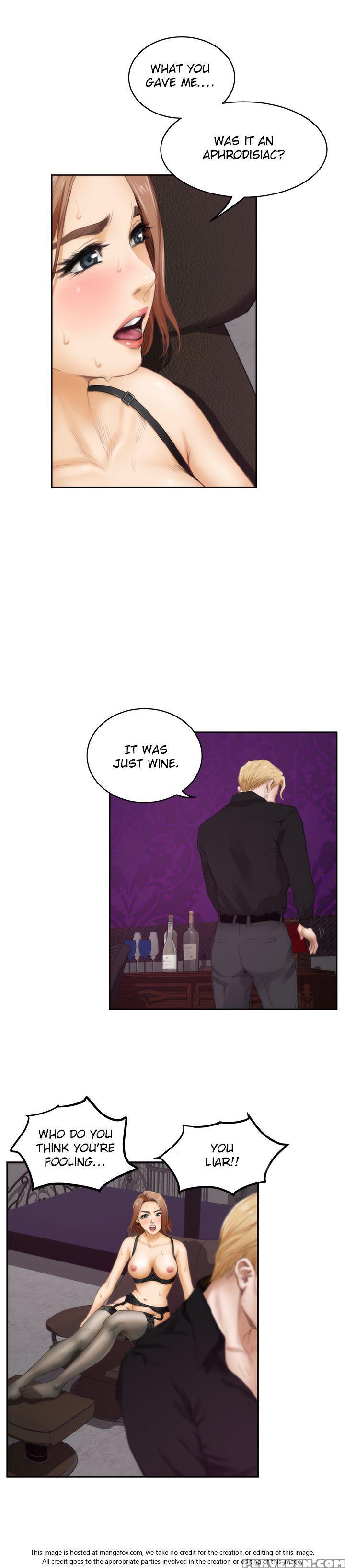 (yomanga) H-mate - Chapters 31-45 (english) 1