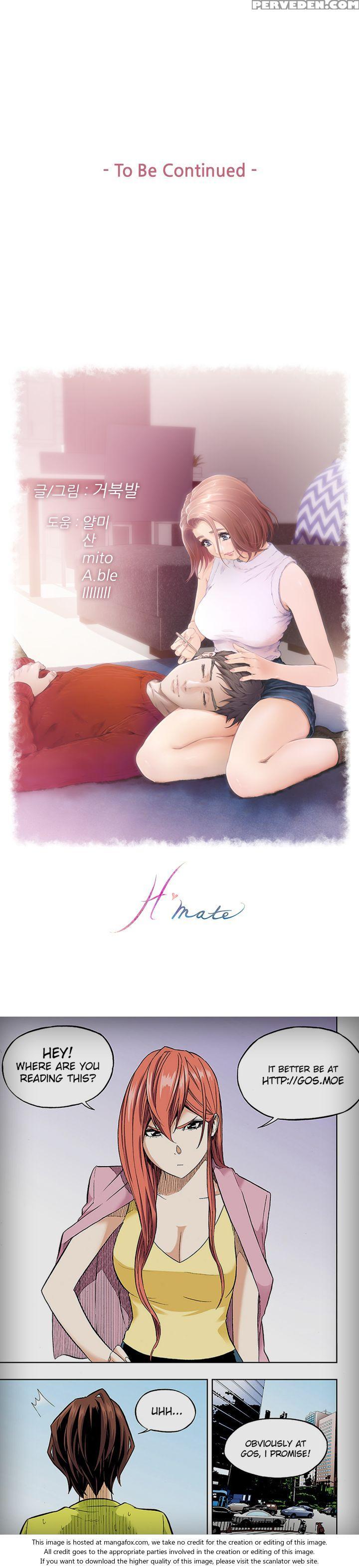 (yomanga) H-mate - Chapters 31-45 (english) 1
