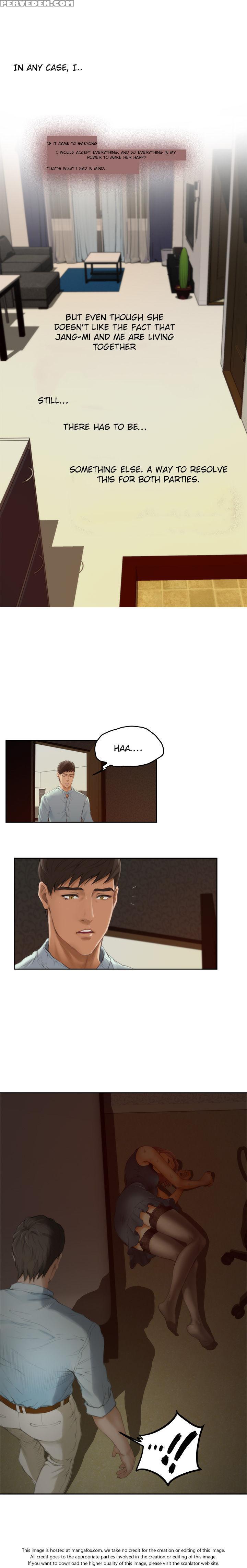 (yomanga) H-mate - Chapters 31-45 (english) 1