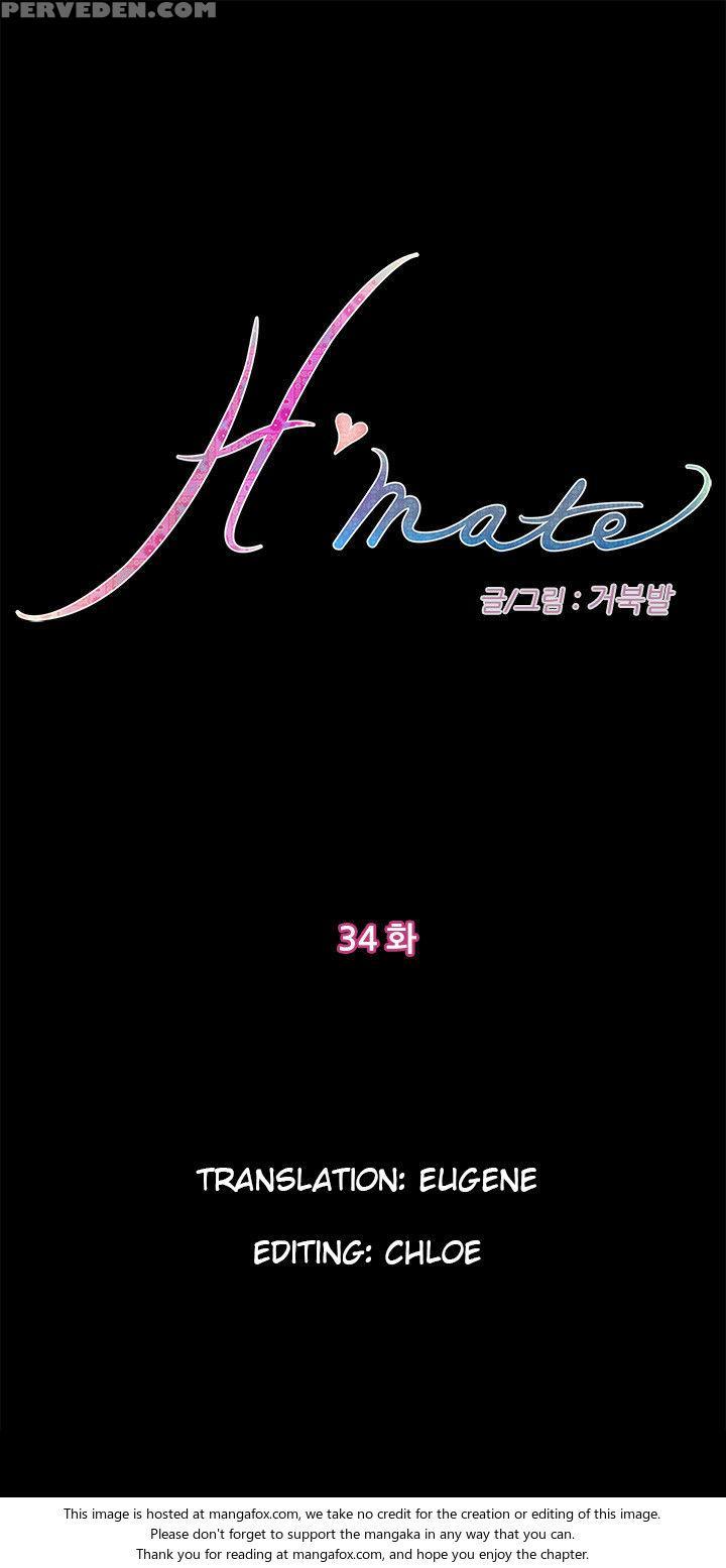 (yomanga) H-mate - Chapters 31-45 (english) 1