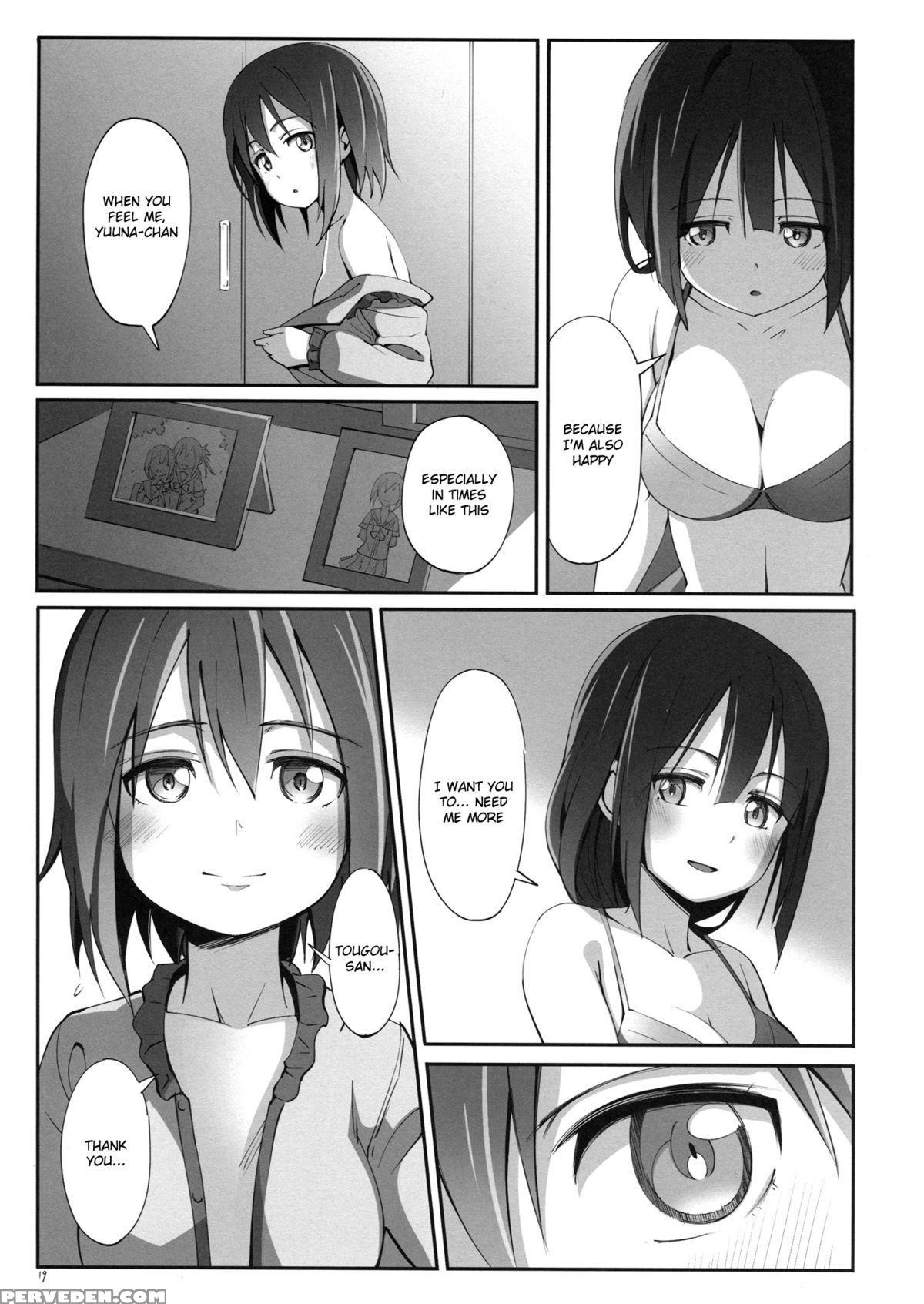 (yuushabu Mankai - Yuushabu Kokoroe, Hitotsu!) [junk Story (michairu)] Dear Feeling (yuuki Yuuna Wa Yuusha De Aru) [english] { U Scanlations} Chapter 1 Page 21