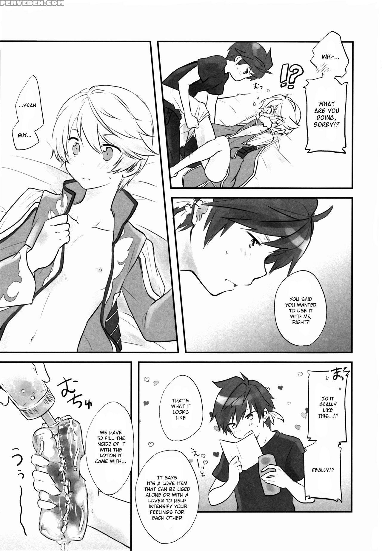 (zeals Kitchen Doushi Kenbunroku 2) [dearmyfriends (yukako)] Doushi-sama Goyoutashi Love Item (tales Of Zestiria) [english] [shotachan] 1