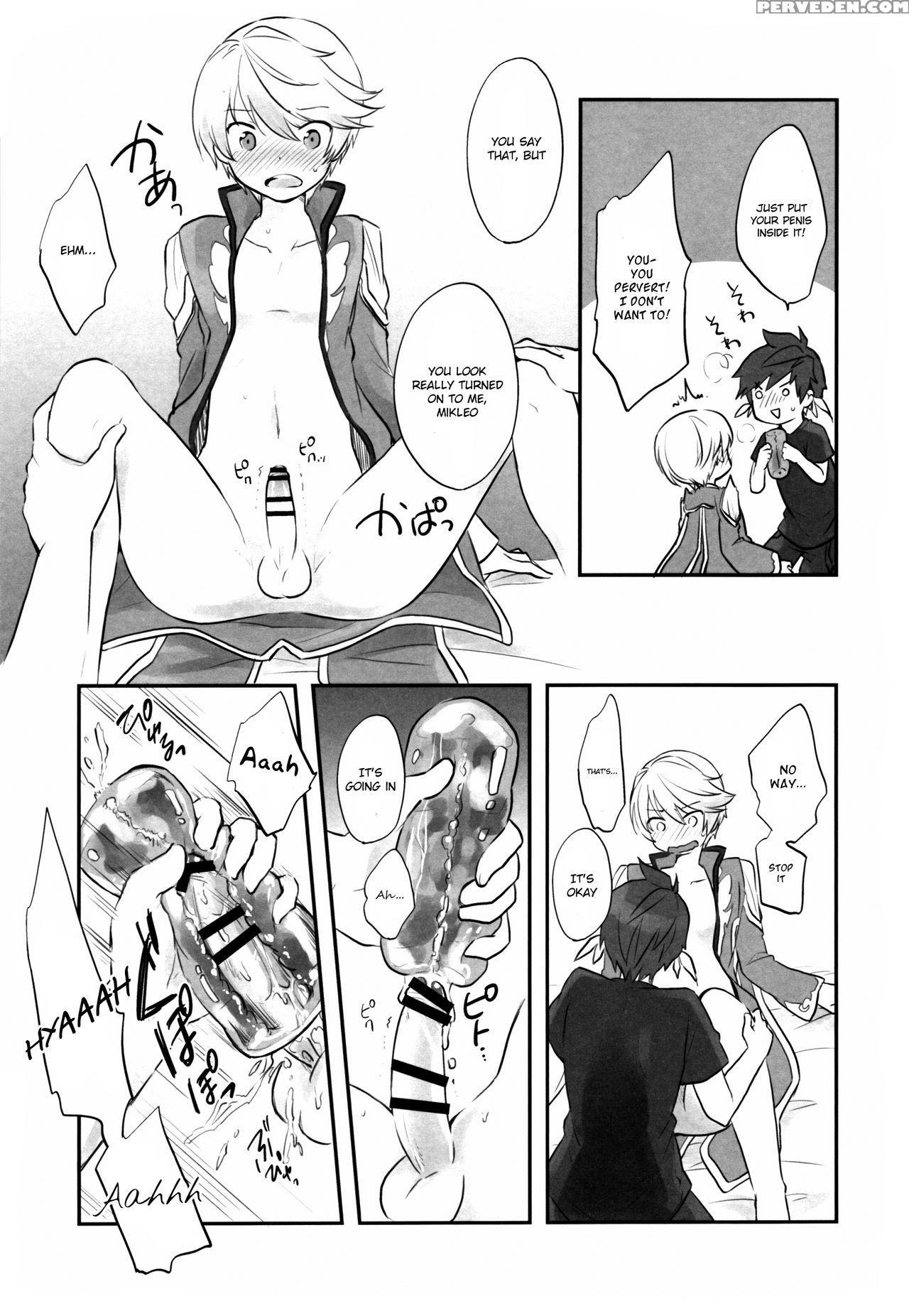 (zeals Kitchen Doushi Kenbunroku 2) [dearmyfriends (yukako)] Doushi-sama Goyoutashi Love Item (tales Of Zestiria) [english] [shotachan] 1