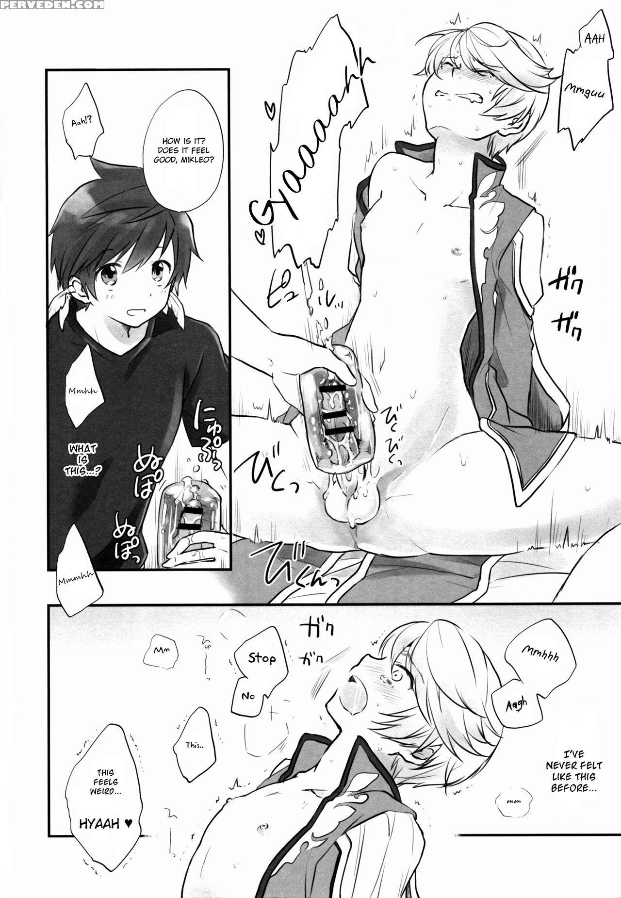 (zeals Kitchen Doushi Kenbunroku 2) [dearmyfriends (yukako)] Doushi-sama Goyoutashi Love Item (tales Of Zestiria) [english] [shotachan] 1