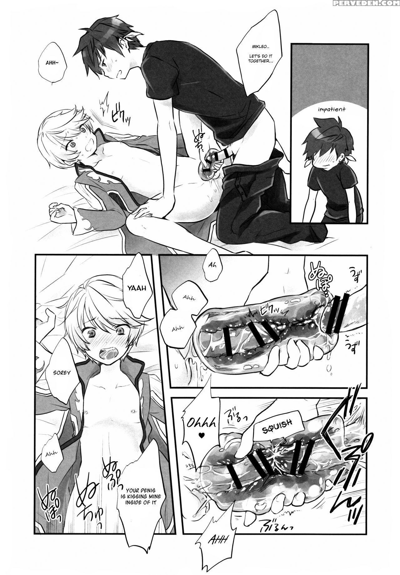 (zeals Kitchen Doushi Kenbunroku 2) [dearmyfriends (yukako)] Doushi-sama Goyoutashi Love Item (tales Of Zestiria) [english] [shotachan] 1