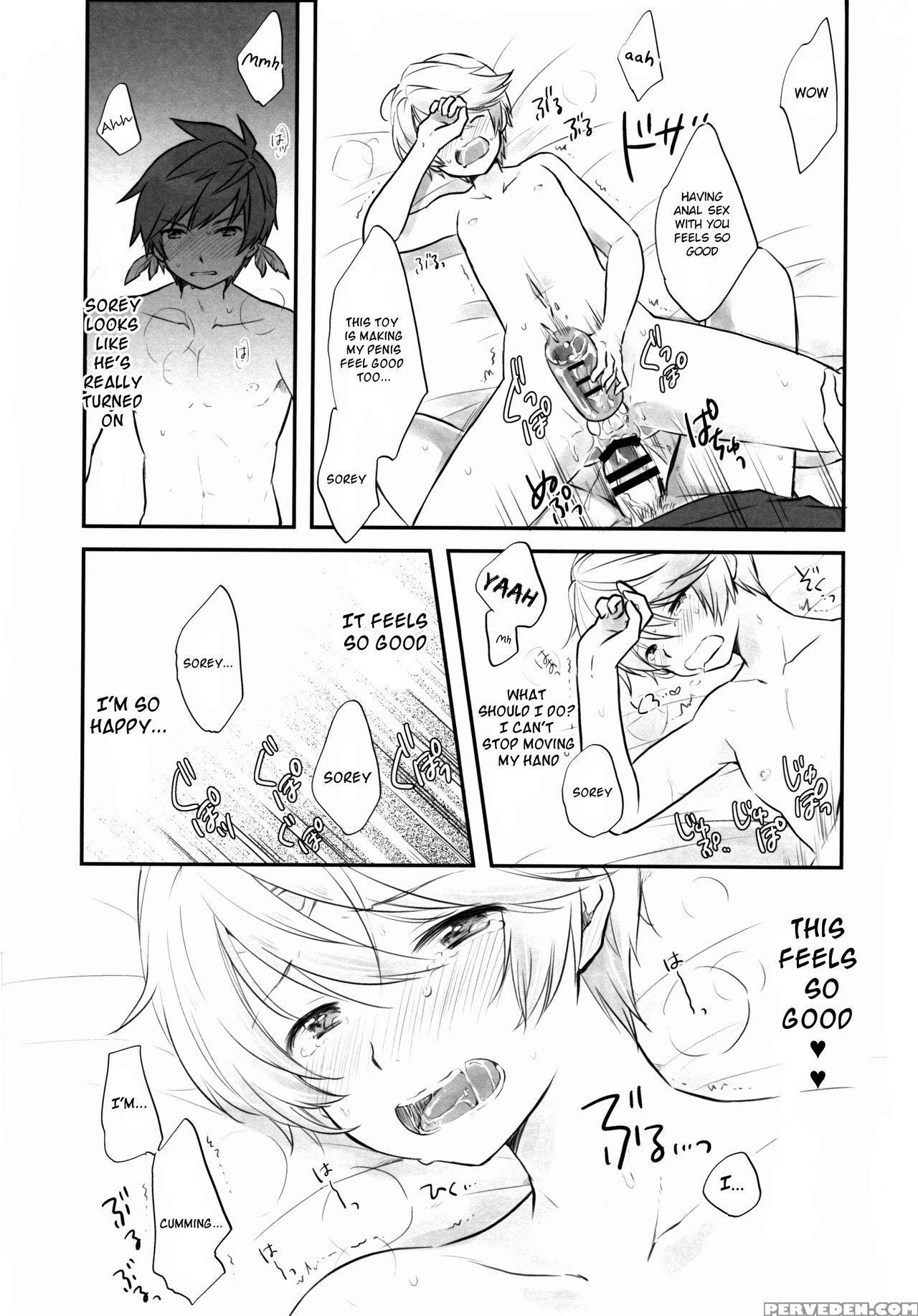 (zeals Kitchen Doushi Kenbunroku 2) [dearmyfriends (yukako)] Doushi-sama Goyoutashi Love Item (tales Of Zestiria) [english] [shotachan] 1