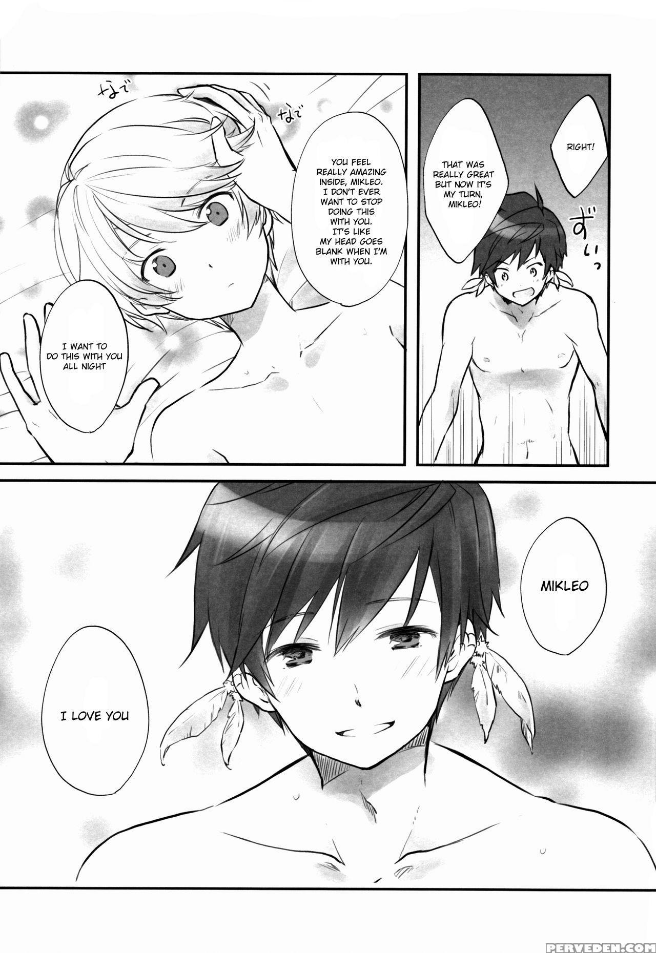 (zeals Kitchen Doushi Kenbunroku 2) [dearmyfriends (yukako)] Doushi-sama Goyoutashi Love Item (tales Of Zestiria) [english] [shotachan] 1