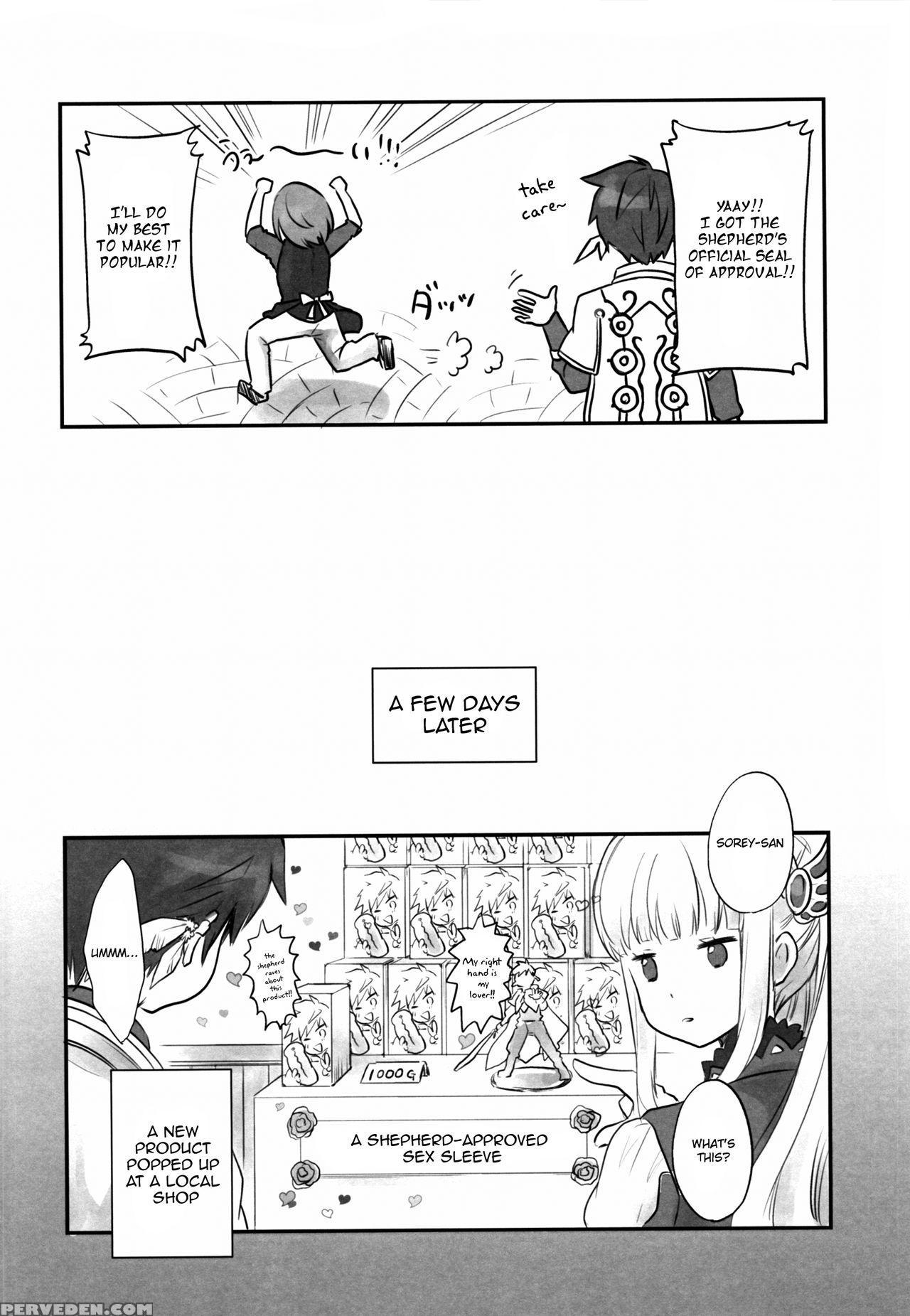 (zeals Kitchen Doushi Kenbunroku 2) [dearmyfriends (yukako)] Doushi-sama Goyoutashi Love Item (tales Of Zestiria) [english] [shotachan] 1