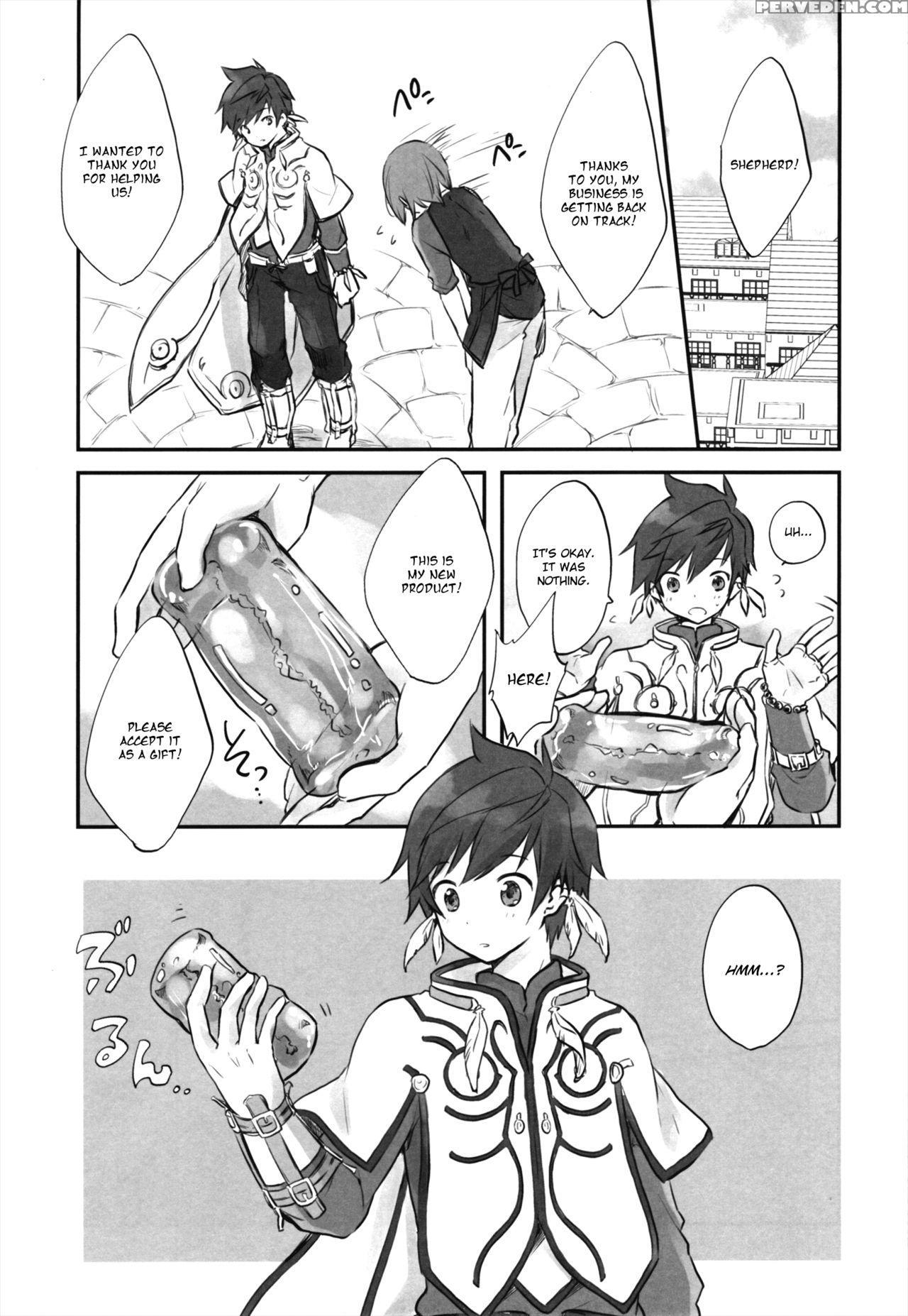 (zeals Kitchen Doushi Kenbunroku 2) [dearmyfriends (yukako)] Doushi-sama Goyoutashi Love Item (tales Of Zestiria) [english] [shotachan] 1