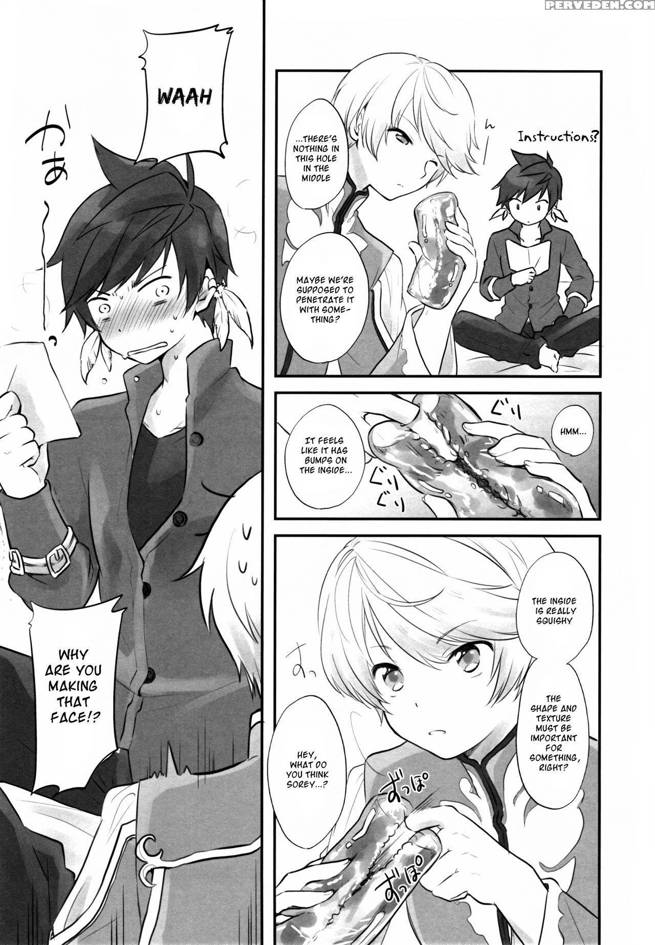 (zeals Kitchen Doushi Kenbunroku 2) [dearmyfriends (yukako)] Doushi-sama Goyoutashi Love Item (tales Of Zestiria) [english] [shotachan] 1