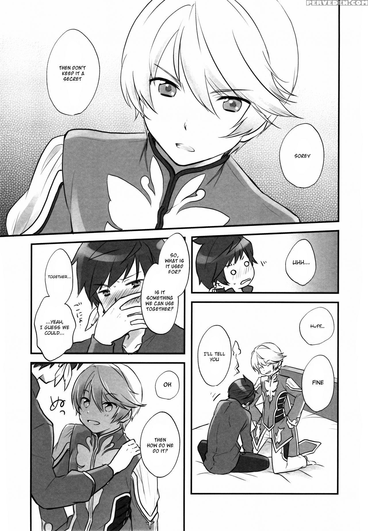 (zeals Kitchen Doushi Kenbunroku 2) [dearmyfriends (yukako)] Doushi-sama Goyoutashi Love Item (tales Of Zestiria) [english] [shotachan] 1