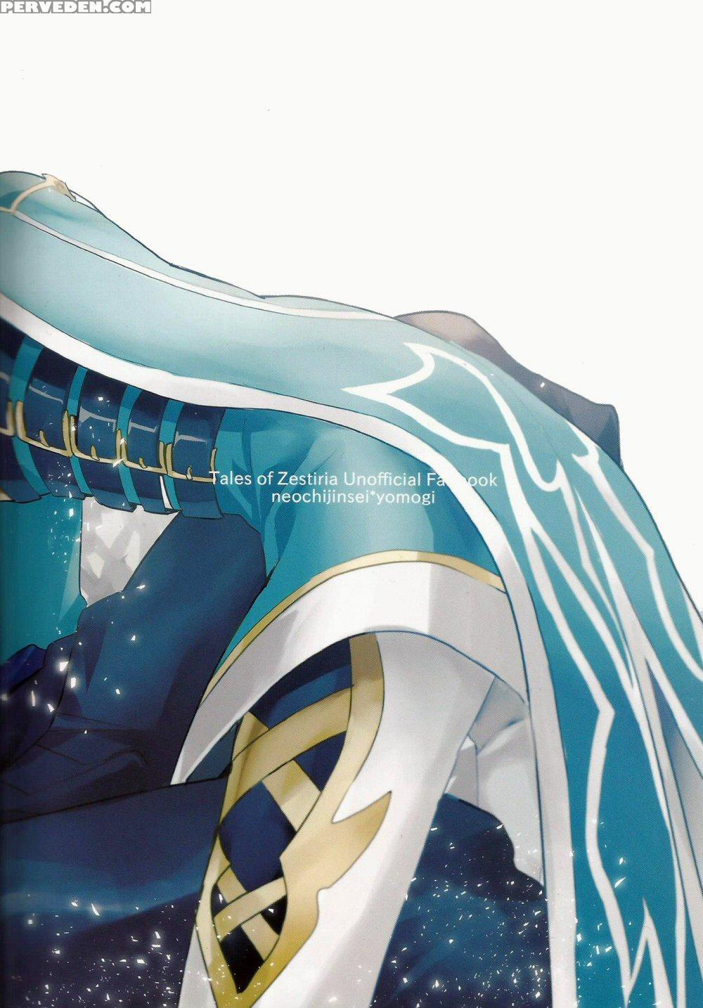(zeals Kitchen Doushi Kenbunroku 2) [neochijinsei (yomogi)] I Want To Touch You (tales Of Zestiria) [english] [something-or-other Scanlations] 1