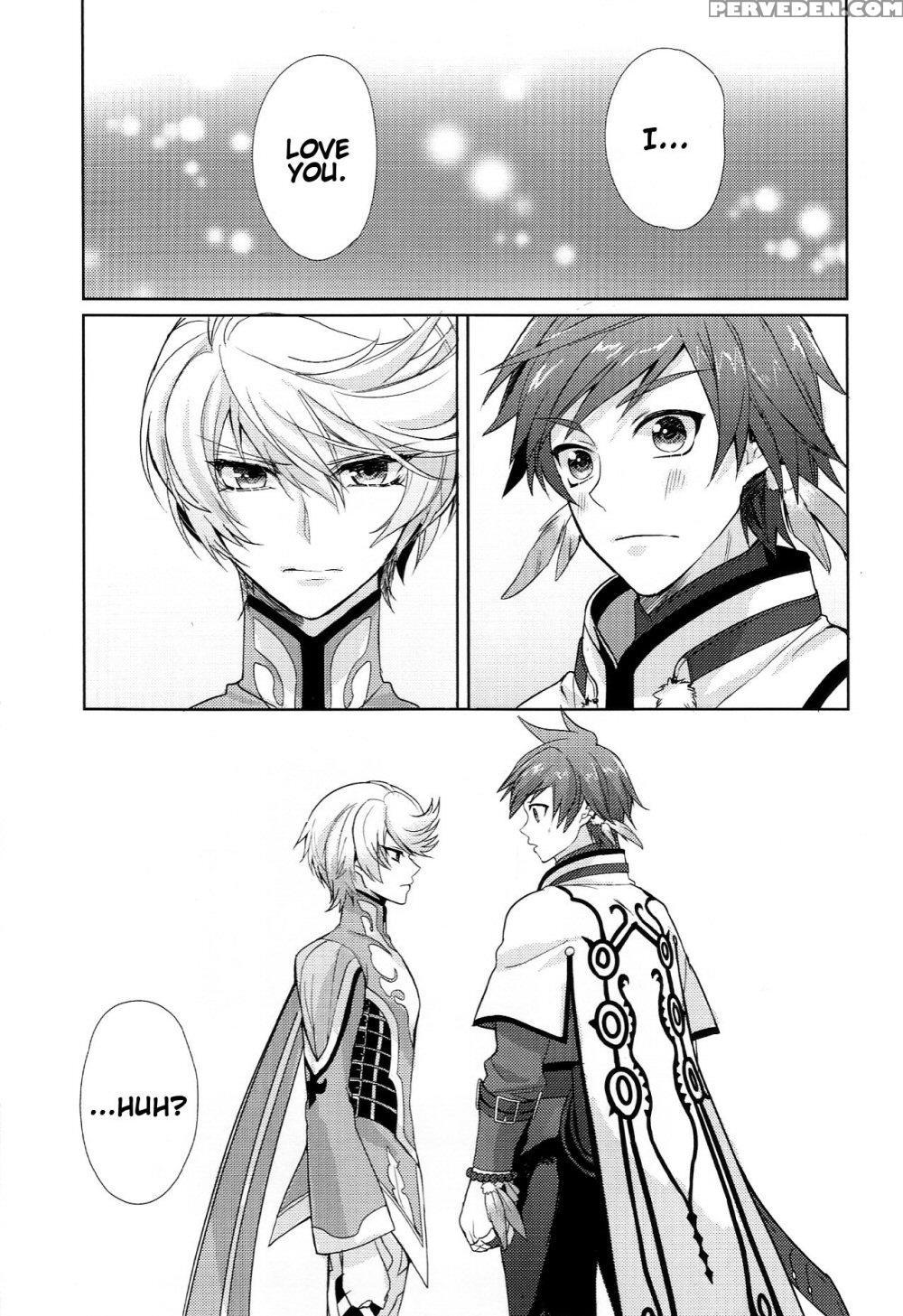 (zeals Kitchen Doushi Kenbunroku 2) [neochijinsei (yomogi)] I Want To Touch You (tales Of Zestiria) [english] [something-or-other Scanlations] 1