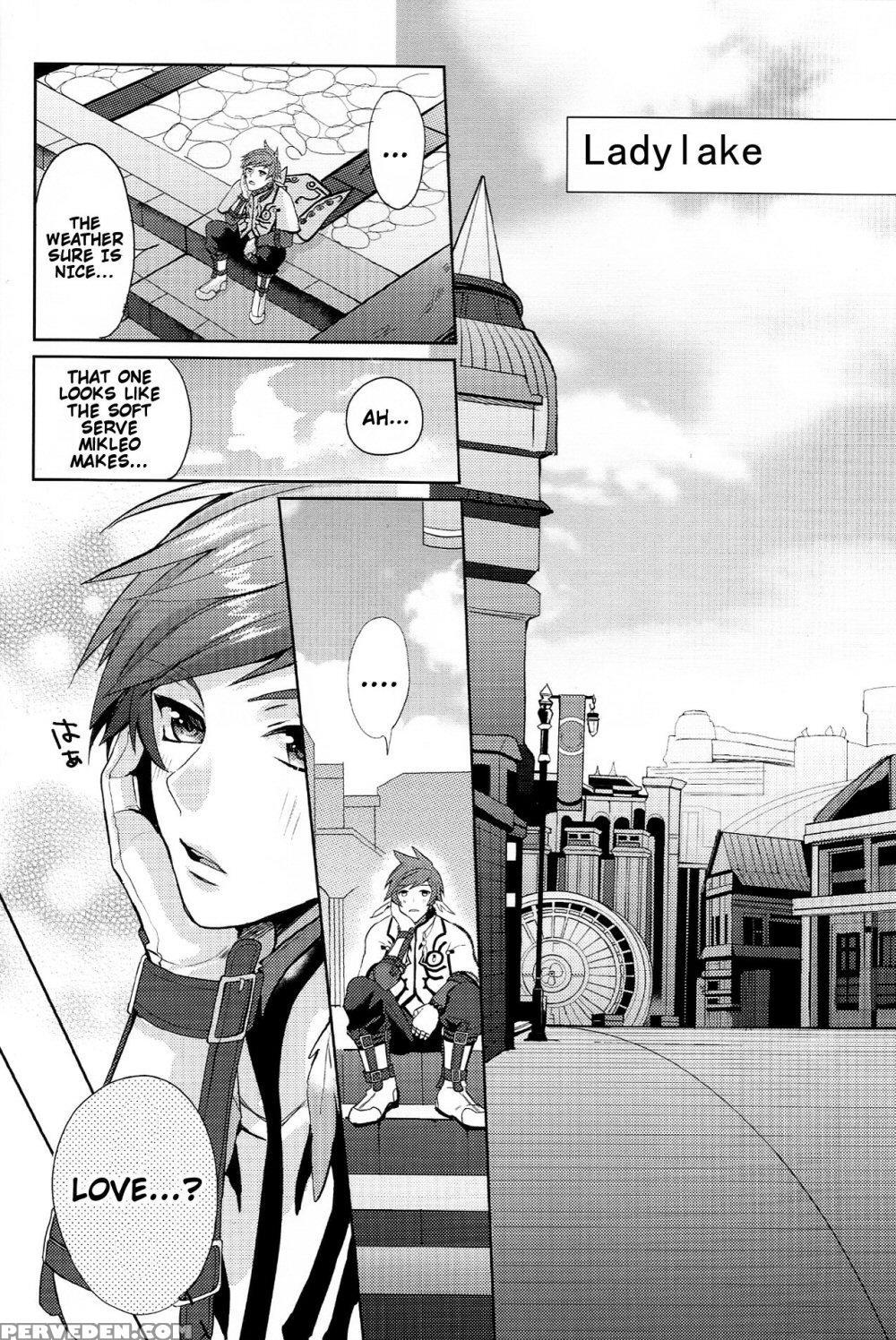 (zeals Kitchen Doushi Kenbunroku 2) [neochijinsei (yomogi)] I Want To Touch You (tales Of Zestiria) [english] [something-or-other Scanlations] 1