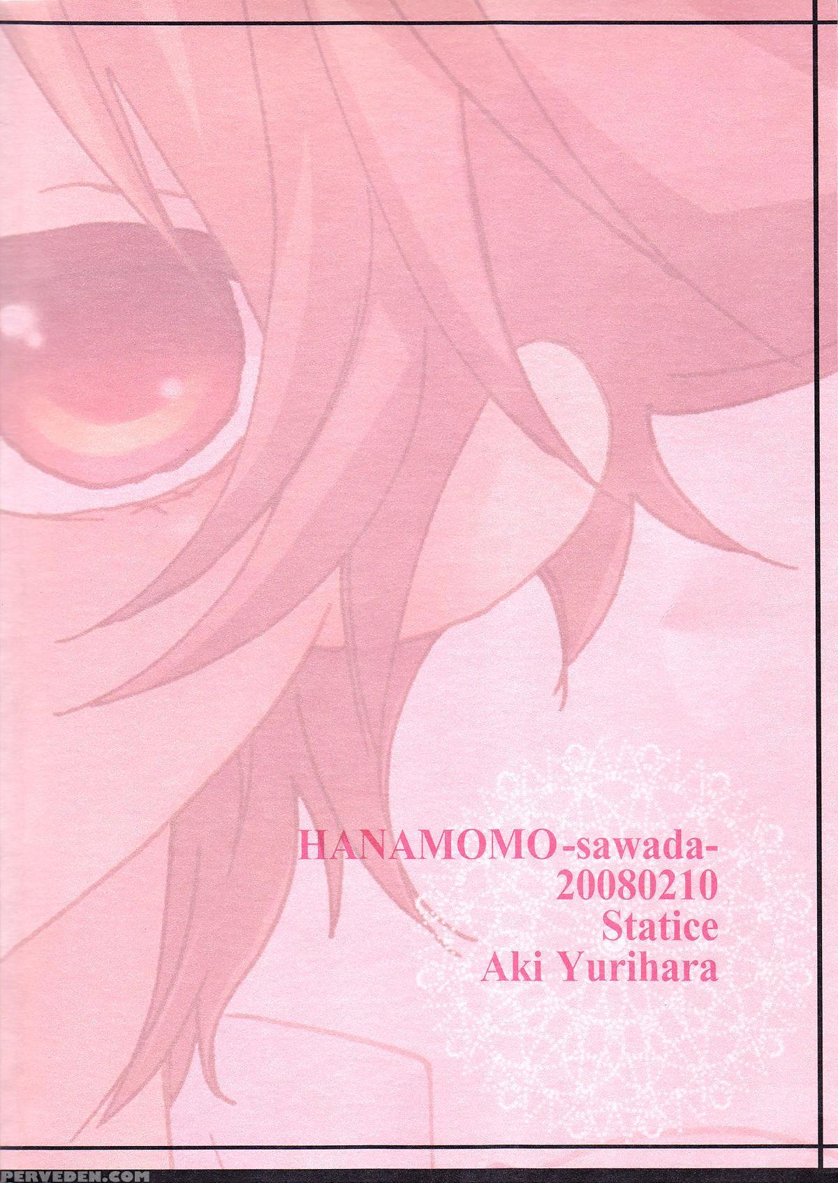 (zenkoku Taikai R1) [statice (yurihara Aki)] Hana Momo -sawada- (katekyoo Hitman Reborn!) [english] [biribiri] 1