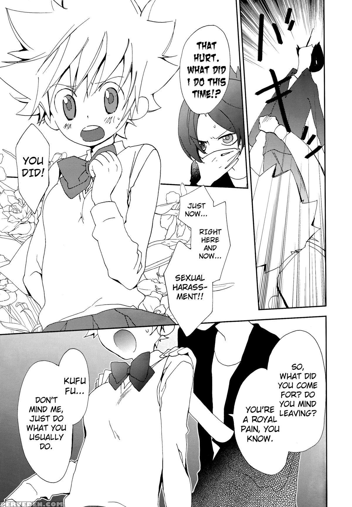 (zenkoku Taikai R1) [statice (yurihara Aki)] Hana Momo -sawada- (katekyoo Hitman Reborn!) [english] [biribiri] 1