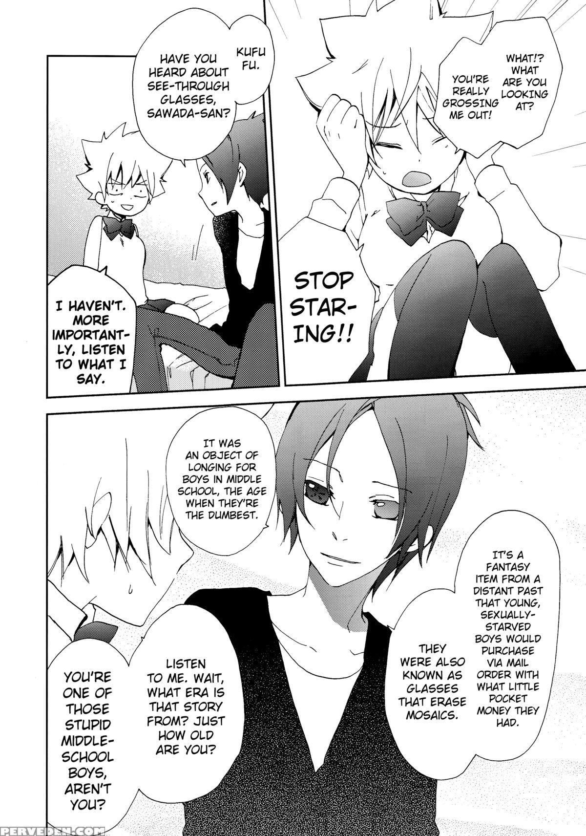 (zenkoku Taikai R1) [statice (yurihara Aki)] Hana Momo -sawada- (katekyoo Hitman Reborn!) [english] [biribiri] 1