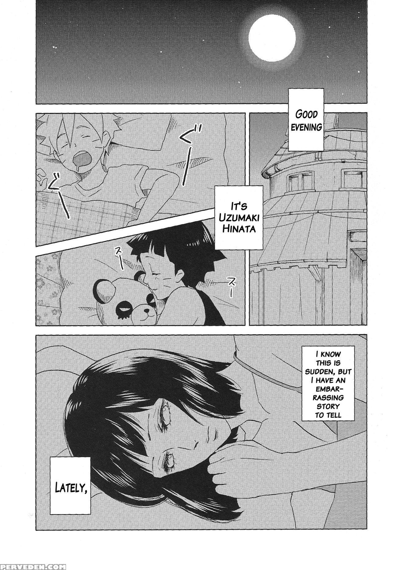 (zennin Shuuketsu 2) [plum Factory (ichi Ume)] Uzumaki Hinata No Monologue Tokidoki, Anata (naruto) [english] {doujins.com} Chapter 1 Page 2