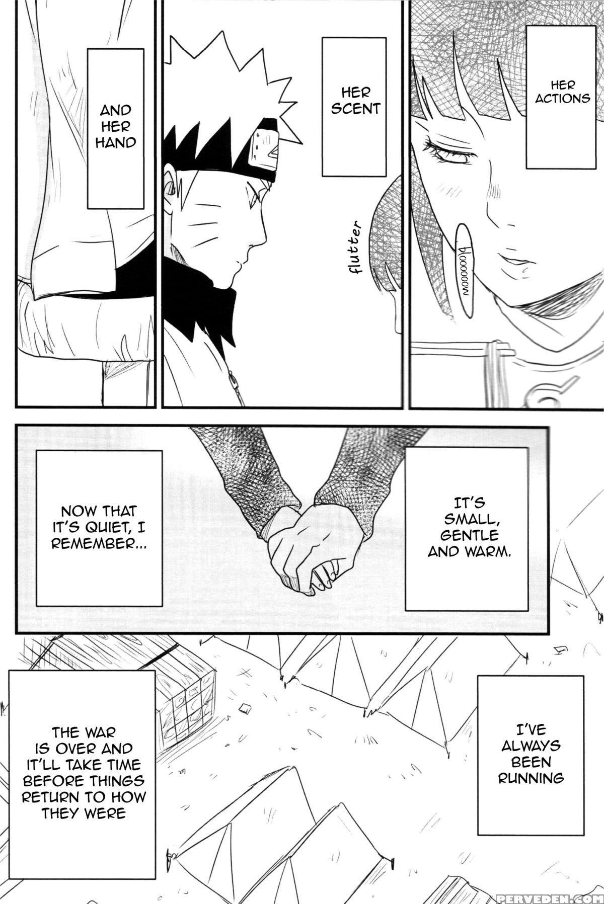 (zennin Shuuketsu) [blink (shimoyake)] A Sweet Nightmare (naruto) [english] 1