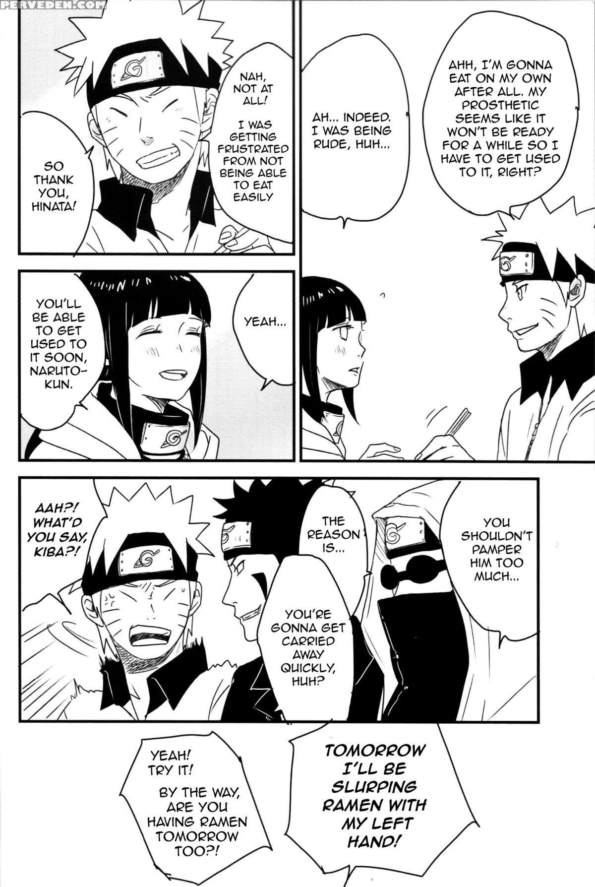 (zennin Shuuketsu) [blink (shimoyake)] A Sweet Nightmare (naruto) [english] 1