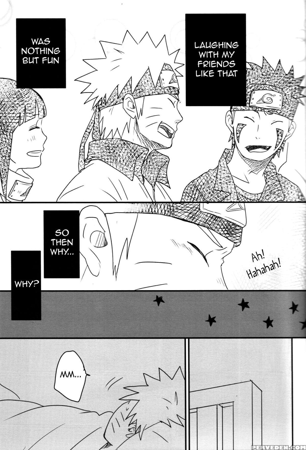 (zennin Shuuketsu) [blink (shimoyake)] A Sweet Nightmare (naruto) [english] 1