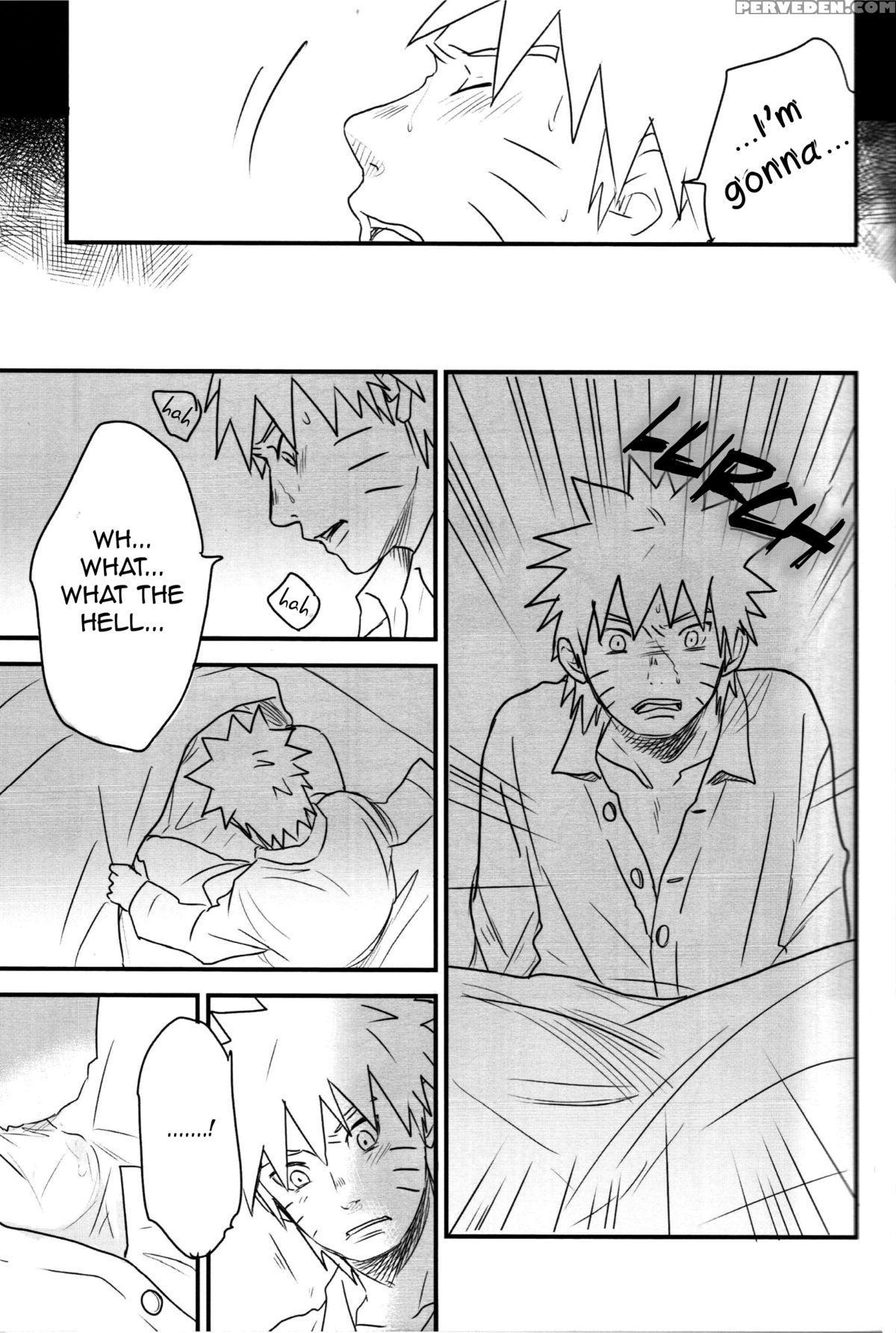 (zennin Shuuketsu) [blink (shimoyake)] A Sweet Nightmare (naruto) [english] 1
