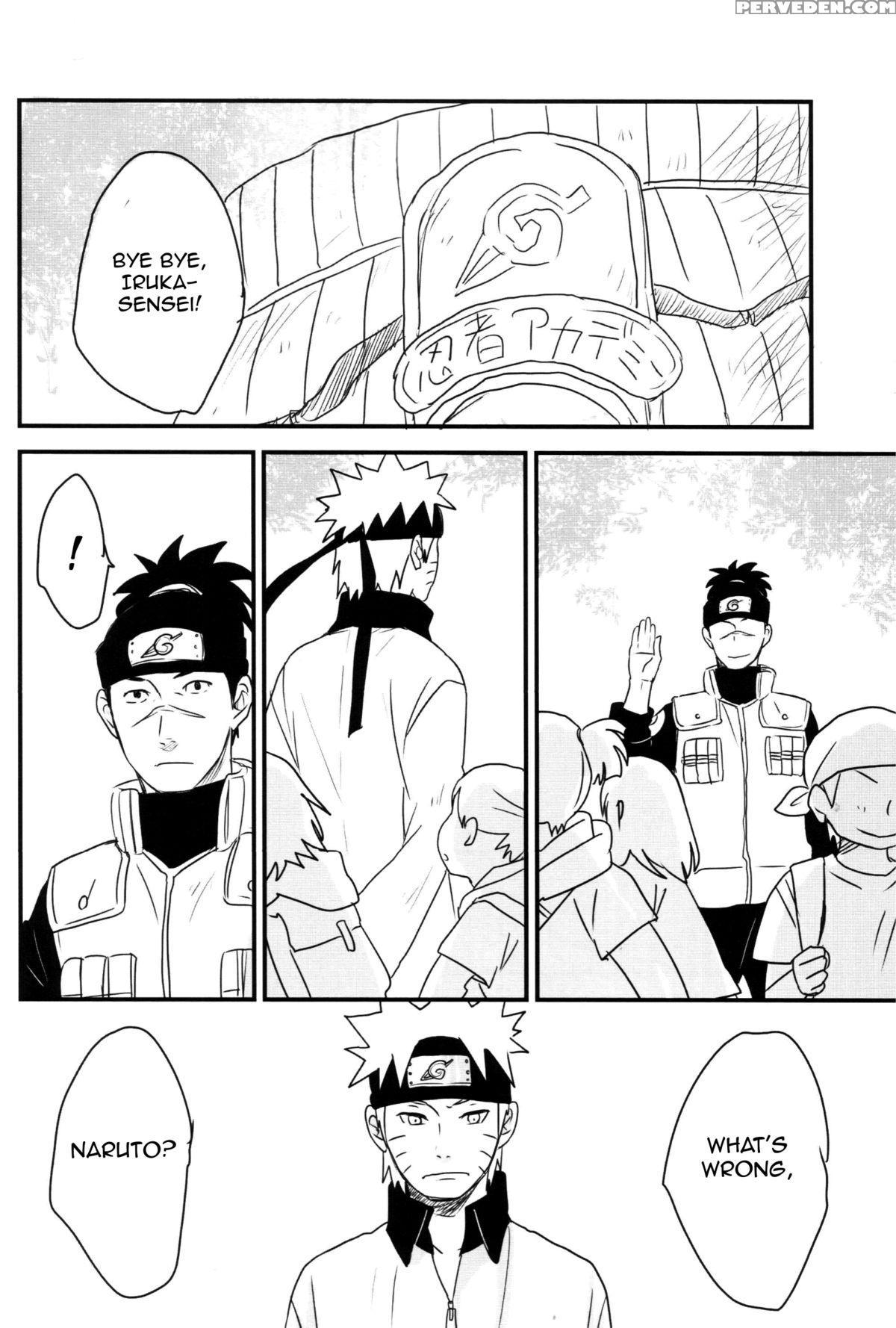 (zennin Shuuketsu) [blink (shimoyake)] A Sweet Nightmare (naruto) [english] 1
