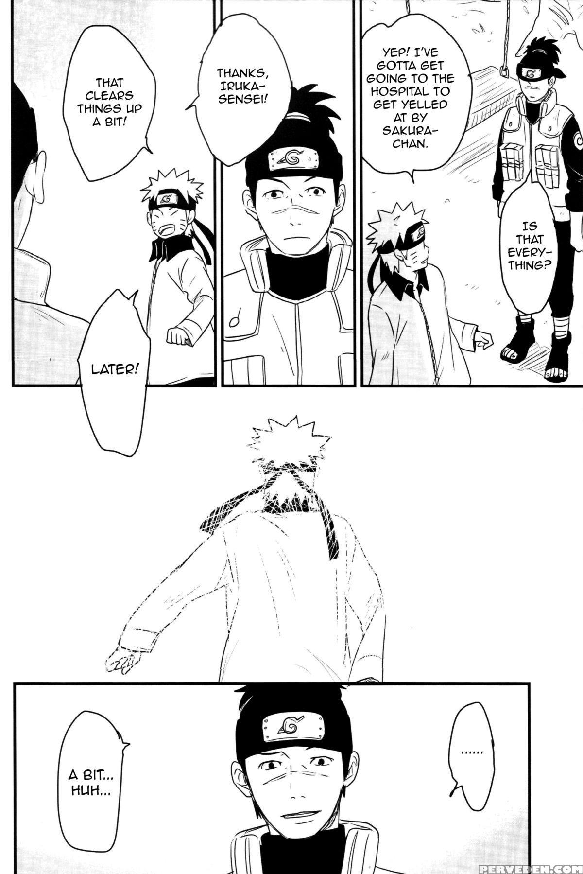 (zennin Shuuketsu) [blink (shimoyake)] A Sweet Nightmare (naruto) [english] 1